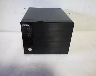 NUUO NVRmini2 4-Channel 2-4 Bay Enclosure • $52.76