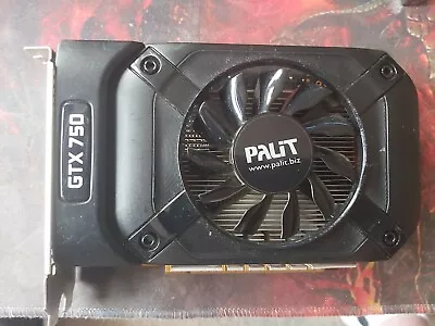 Palit Gtx 750 Spares Or Repair • £19.99