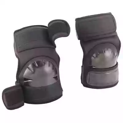 Crain Black Comfort 199 Knee Pad Professional Flooring Protection • $105