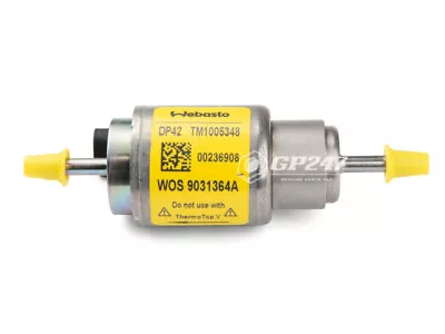 OEM Webasto Fuel Pump For Volvo WOS9019847C TM8860 DP42 32130833 • $119.99