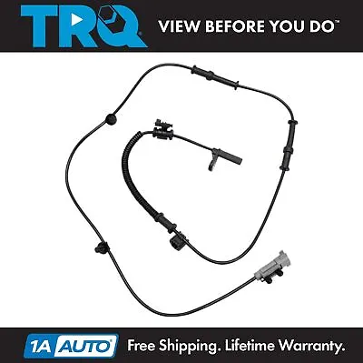 ABS Wheel Speed Sensor & Magnetic Tone Ring For RWD W/ HD Brakes • $35.45