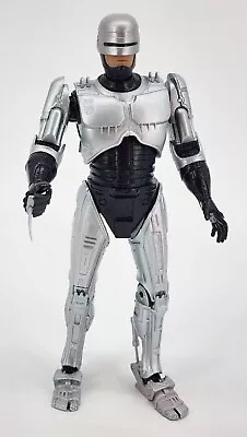 2011 Robocop NECA Reel Toys Film Action Figure  • $22