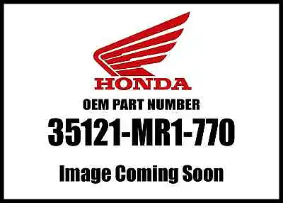 Honda 2004-2018 Shadow VT VTX Blank Type1 Key 35121-MR1-770 New OEM • $10.21