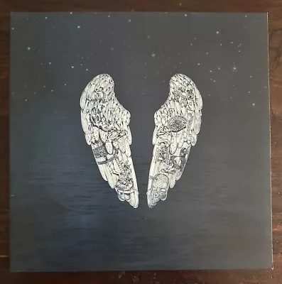 Ghost Stories By Coldplay Vinyl LP Record 2014 Digital Download NM / NM • £15