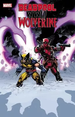 Deadpool Wolverine WWIII #2 Cover A Kubert Variant PRESALE 6/12 Marvel Comics • $3.95