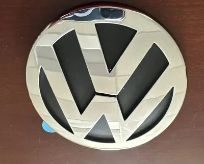 VW Volkswagen Touareg Emblem Badge Decal Logo Symbol Trunk OEM Factory Genuine • $45
