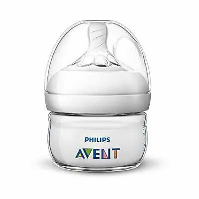 $40.57 • Buy Philips Avent Natural Newborn Feeding Bottle, 60ml  SCF03917