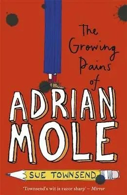 £5.44 • Buy The Growing Pains Of Adrian Mole, Townsend, Sue, NewBooks
