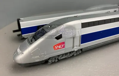 HO Märklin 37790 TGV POS SNCF High Speed Train DDC/SND HO1556 • $726.38