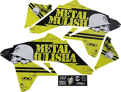 Factory Effex Metal Mulisha Graphics Kit 2020 2311422 • $39.12