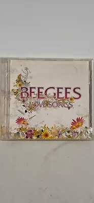 BEE GEES LOVE SONGS CD Chinese Release- China Edition Like New • $14.99