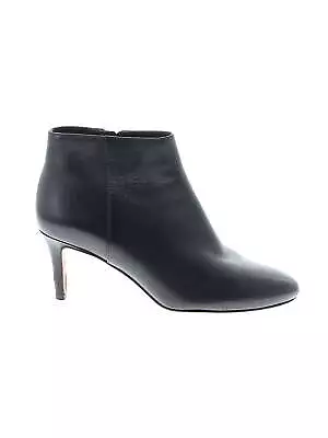 Via Spiga Women Black Ankle Boots 5.5 • $67.74