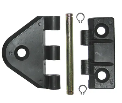 6597 Fits Massey Ferguson Window Hinge 600 3000 Rear/Side - PACK OF 1 • £90.77