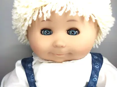 $175 • Buy Lissi-Puppenfabrik Fashion Vintage Cabbage Patch Doll Style Made In West Germany