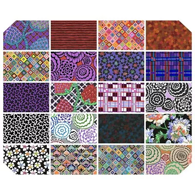 Jelly Roll - Kaffe Fassett February 2024 FreeSpirit Design Roll Precuts M535.30 • $48.97