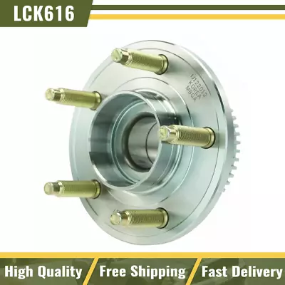 TIMKEN HA590017 Front Wheel Hub & Bearing Left Or Right For 05-13 Ford Mustang • $122.56