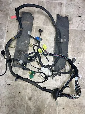 92 91 93Mazda B2600i Dash Wiring Harness Harness Dash Firewall To Engine Read • $299