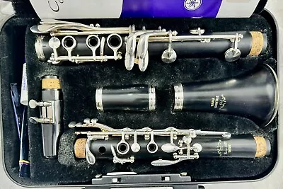Yamaha YCL-CL1 Advantage Clarinet With Case And Mouthpiece • $250.75