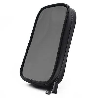 Motorcycle Magnetic Fuel Tank Bag Touch Screen GPS Phone Case Pouch Waterproof • $16.10