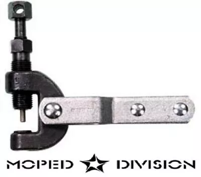 MOTION PRO CHAIN BREAKER FOR MOPEDS & MOTORCYCLES Size 415 To 530 • $29.99