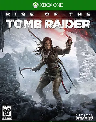 Rise Of The Tomb Raider (Xbox One) [PAL] - WITH WARRANTY • $11.69