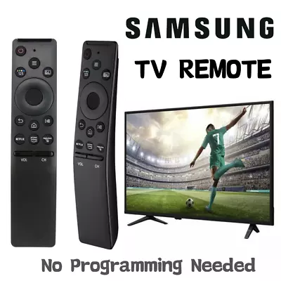 For Samsung TV Remote Control BN59-01292A BN59-01259E 4K UHD Smart TV New  • $9.99