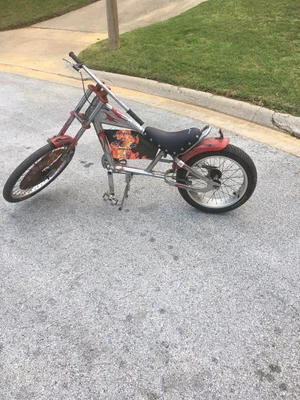 $450 • Buy Schwinn Orange County Choppers OCC StingRay Bicycle Sting Ray Adult Child