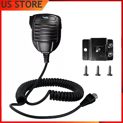 Handheld Speaker Microphone MH-67A8J For Vertex Standard VX-2100/2200/4600 Radio • $13.52