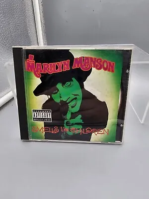 Marilyn Manson - Smells Like Children (CD) • $5.99