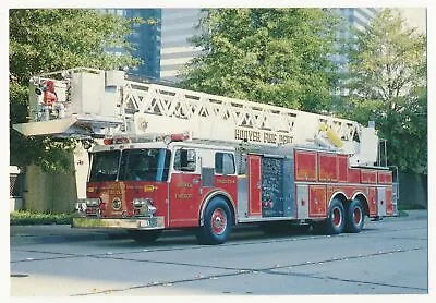 £4.67 • Buy AerialCat Ladder Truck, Fire Department, Hoover, Alabama