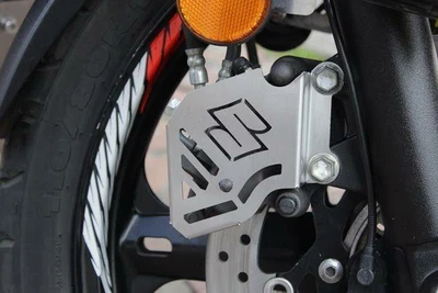 $43.50 • Buy Caliper Guard For Suzuki VStrom 650 ABS Motorcycles