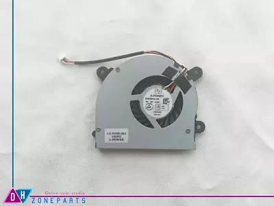 New CPU Cooling Fan For MSI S6000 X600 Laptop BS5005HS-U89 6-31-W25HS-100 • $12.38