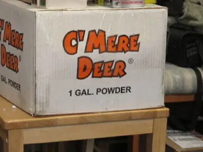Cmere Deer 3 Day Harvest Hunting Scents 1 Gallon Hunters Wild Game Deer Activity • $50