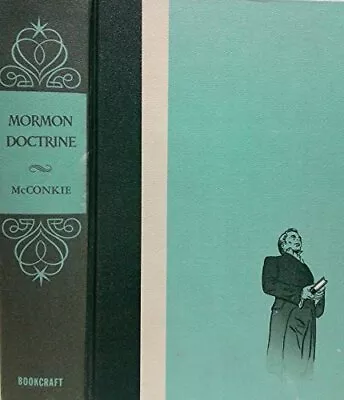 Mormon Doctrine (2nd Edition 1st Printing) [Hardcover] • $23.72