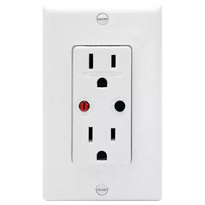 X10 SuperSocket Wall Receptacle (SR227) • $29.36