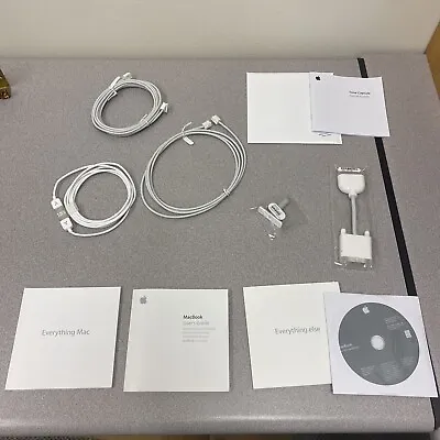 Apple MacBook/iMac Products And Accessories - Lot Of 11 • $14.99