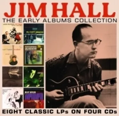 Jim Hall - Jim Hall - The Early Albums Collection [New CD] • $17.87