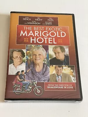 The Best Exotic Marigold Hotel (DVD 2012) • $10