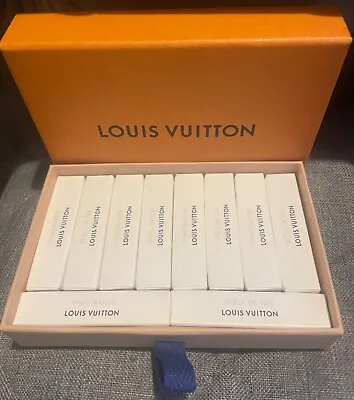 BRAND NEW Authentic LV Louis Vuitton Perfume Men & Women Fragrance 2ml Sample • £9.99