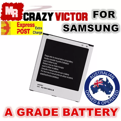 Battery For Samsung Galaxy S4 Active GT-i9295 SGH-I537 SHV-E470S SPH-L720 B600BU • $10.50