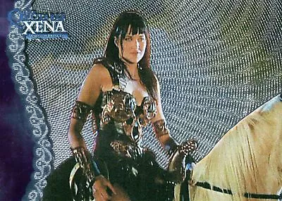 Xena Quotable  Base /basic Cards 1 To 135 Or Checklists C1 To C3 By Rittenhouse • £1.50