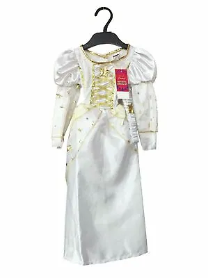 Children Play Kid Girls Christmas Xmas Nativity Angel Fancy Dress Outfit Costume • £7.14