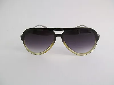 KRIS VAN ASSCHE By Linda Farrow Gallery Mens Aviator Sunglasses • $99.99