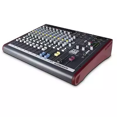 Allen & Heath ZED-60/14FX 14-Channel Mixer With USB Audio Interface And Effects • $659.99