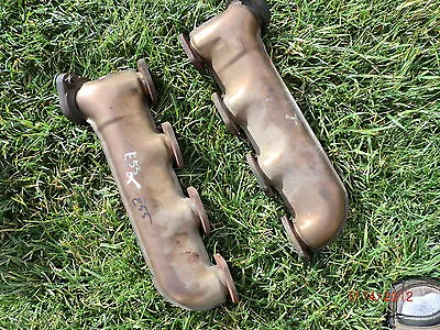 1999-2002) Mercedes-Benz W210 W208 OEM E55 CLK55 EXHAUST HEADER HEADERS MANIFOLD • $300