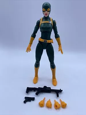 Marvel Legends HYDRA TROOPER 6  Figure Avengers Female Hasbro Pulse Exclusive • $21.99