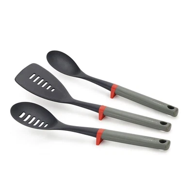 $23.95 • Buy Joseph Joseph - Duo Utensil Set With Integrated Tool Rest Set Of 3