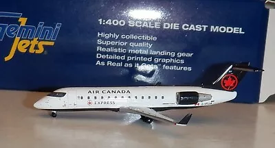 Gemini Jets 1:400 - Air Canada Express CRJ200  #C-FIJA  -  GJACA1862 • $45