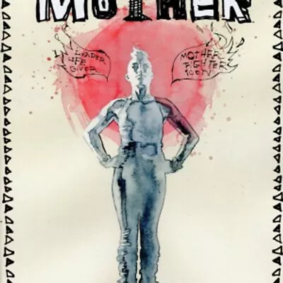 War Mother #2a • $3.99