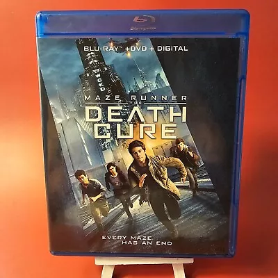 Maze Runner: The Death Cure [Blu-ray] Blu-ray • $6.95